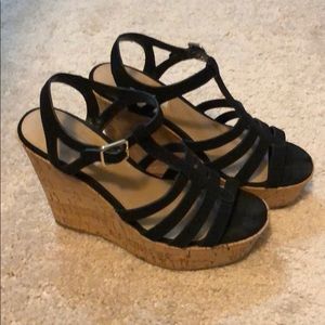 Steve Madden wedges